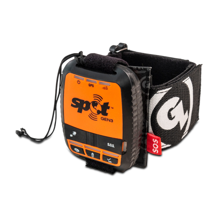 Pouzdro pro Giant Loop Tracker Packer Holster