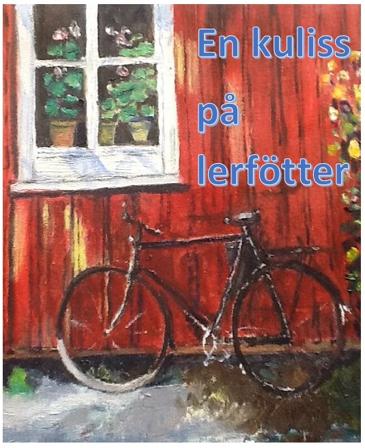 En kuliss på lerfötter - Bok - Inbunden