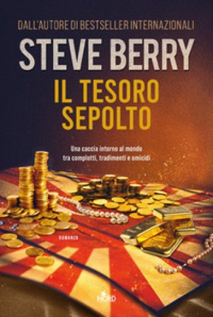 Il tesoro sepolto Steve Berry