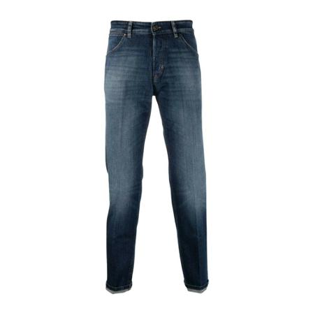 PT Torino, Jeans Blauw, Heren, Maat:W34