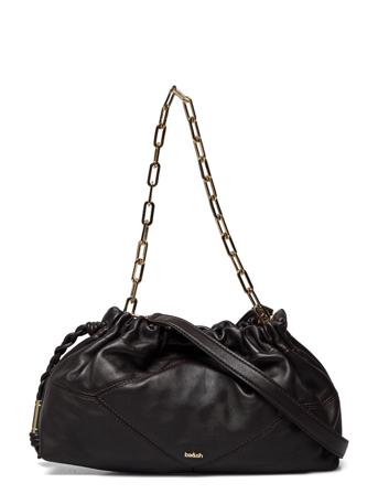 Bag June Nappa Skulderveske Veske Svart Ba&sh