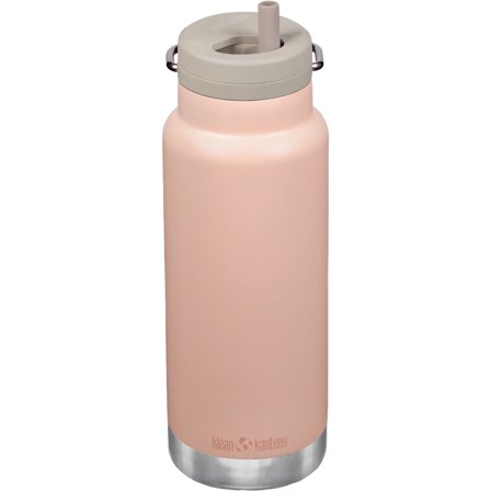 Klean kanteen TK-Wide Twist Cap Vandflaske 946 ml, Peach Parfait | KitchenOne