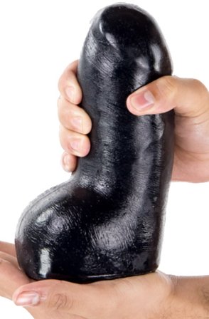 Hunglock The Big One 19 cm Anaalidildo