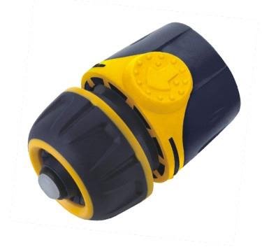 Ironside 522044 Stoppkontakt for Ø 1/2" (12,5 mm) slange, Vanning