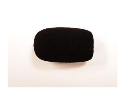 Zebra vindusrute for mikrofon