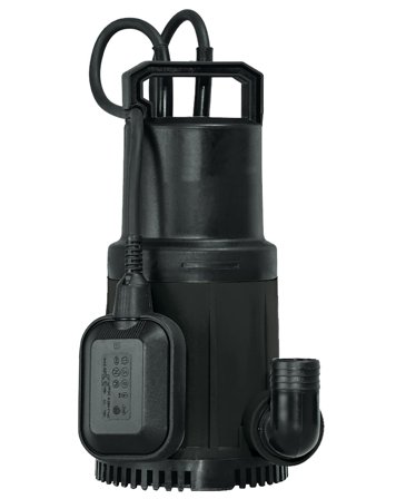 Beulco Nova Salt Länspump dränkbar, med nivåvippa, Vatten