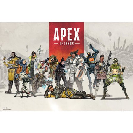 Apex - Legends Group