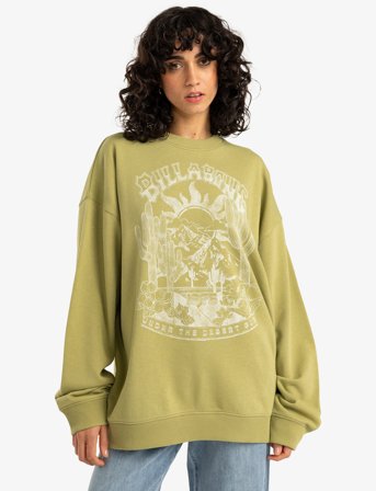 Billabong Ride In - Green - M