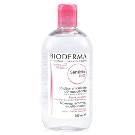 Bioderma Sensibio H2o Micelle Solution 500ml