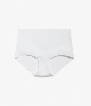 Kappahl | Hipstertruse | Hvit