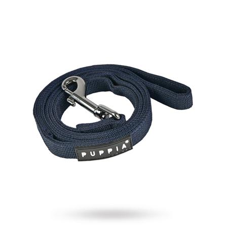 TWO-TONE Navy - Hundkoppel - Textilkoppel, Rullkoppel, Draglinor, Läderkoppel, Långlinor, Flexikoppel på Doggie.se