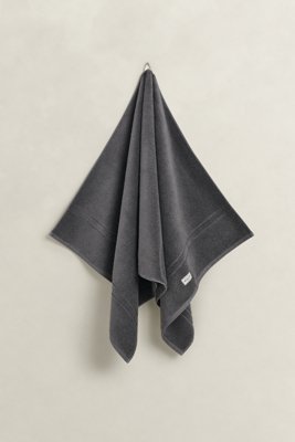 GANT - Premium håndkle 70x140cm anchor grey