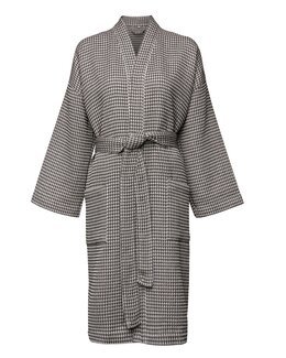 Badekåbe Eco Wilma Brun