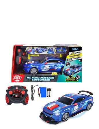 Dickie Toys Radio Controlled Speed ​​Bug Blue Dickie Toys