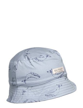 Bucket Hat Blue En Fant