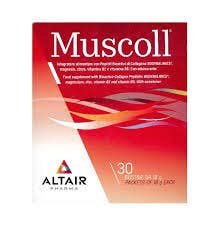 Muscoll 30 Bustine