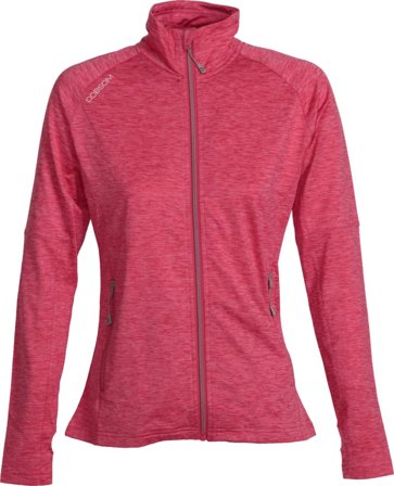 Dobsom Toledo Jacket Women's Women Mid layer tops Pink 42