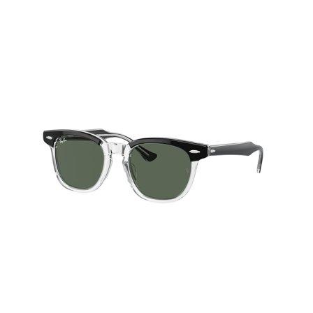 Ray-Ban Junior - Solbriller - Svart - Barn - RJ9098S 715871 4518
