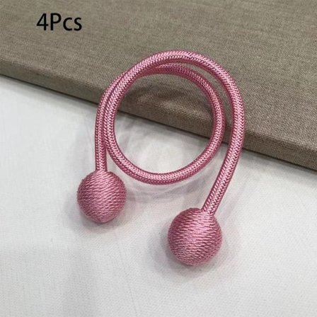 4 Stk Gardinbinder Gardinbindere Gardinholder