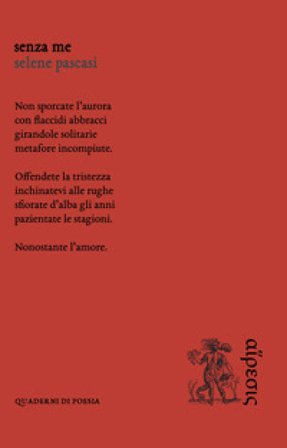 Senza me Selene Pascasi