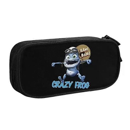 c8576 Crazy Frog Pennfodral med Stor Kapacitet tgh244