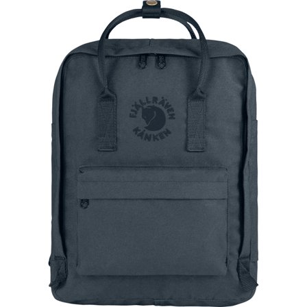 Fjällräven Re-Kånken in Navy, Polyester