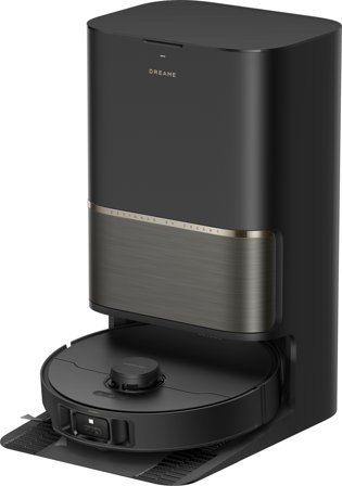 Dreame L50s Pro Ultra Black - Smart robotdammsugare med AI-navigering