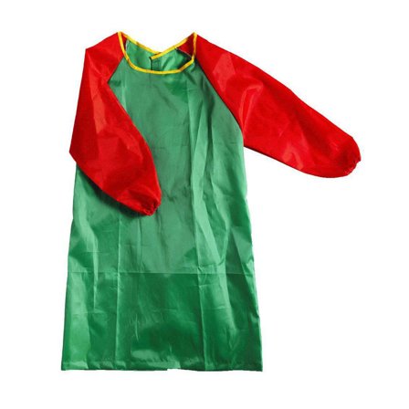 PLAYBOX Förkläde med ärmar, 85 cm - Lyreco - Skola och förskola - Bild och form - Målarförkläden och bordsskydd