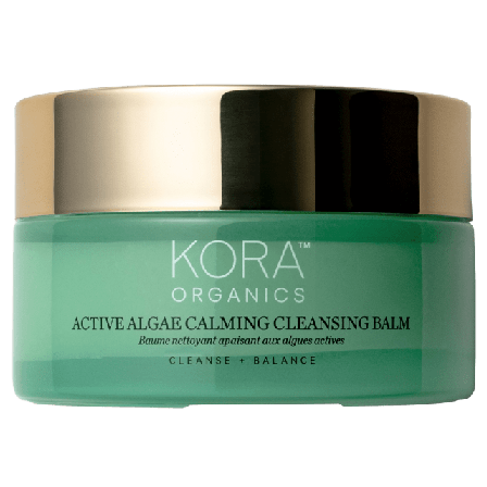 KORA Organics Active Algae Melting Cleansing Balm Rengöring Unisex 30G