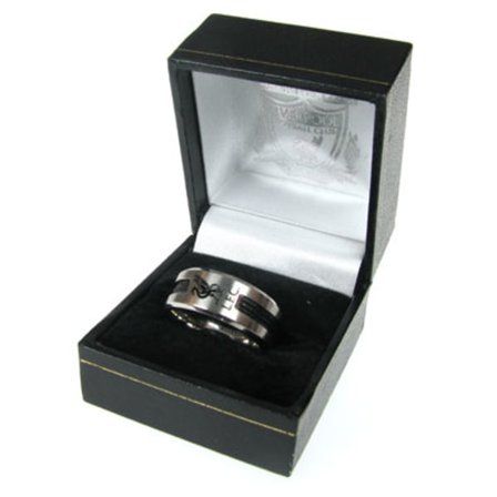 Liverpool Ring Med Svart Inlägg