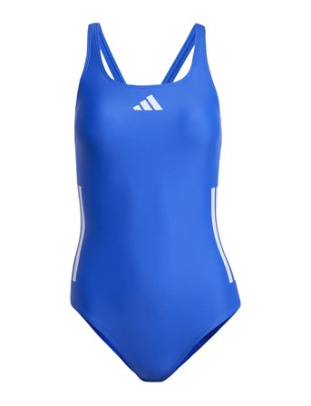 3S Bld Swimsuit Blue Adidas Sportswear