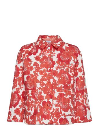 Kamilia Print Red Hofmann Copenhagen