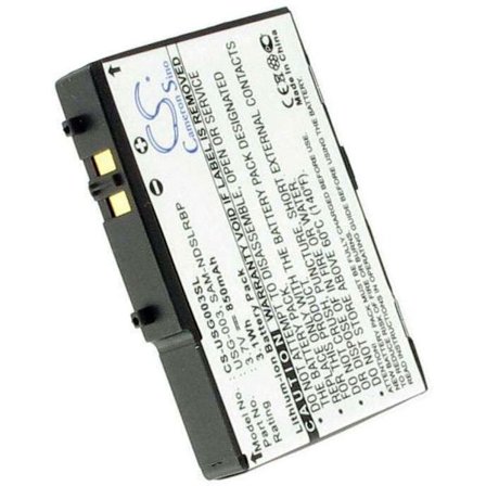 Batteri för Nintendo DSL, DS lite utbytesbatteri