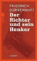 Der Richter Und Sein Henker, ISBN: 9783499101502