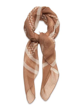 Scarf Brown Petit By Sofie Schnoor