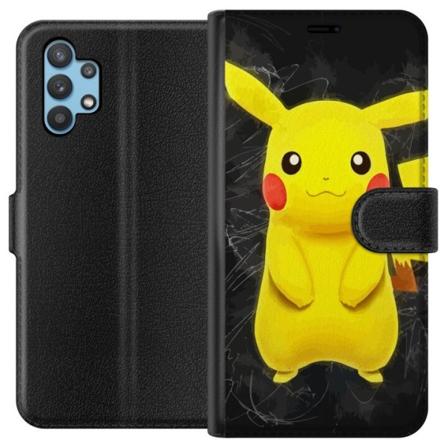 Samsung Galaxy A32 5G Tegnebogsetui Pokemon