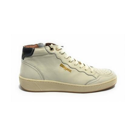Blauer Sneakers Hvid, Dame, Størrelse: 39 EU