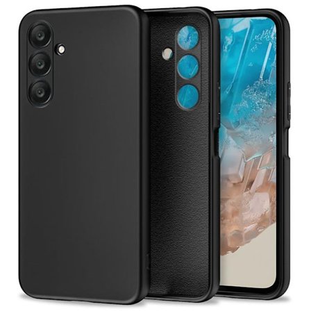 Tech-Protect Mobilskal till Galaxy M35 5G Icon - Svart