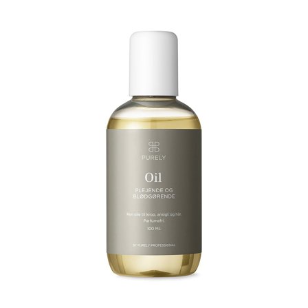 Purely Professional Oil 1 - Olie til Kroppen & Håret 100 ml, Hår, Shampoo & Hårpleje, Hårolie & Serum