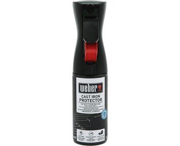 Weber Gjutjärnsskydd - 100 % naturligt rostskydd för grillens gjutjärnsdelar