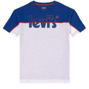 Levi's Blue Logo T-Shirt Blue Logo T-Shirt 12 Years - Tops - 12 years - Blue - Junge