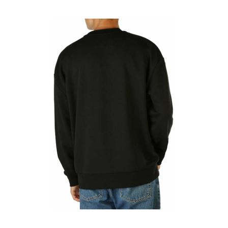 Calvin Klein, Sweatshirt K10K109698 Zwart, Heren, Maat:L
