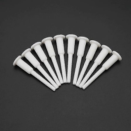 10 stk. yogaball luftplugger Høykvalitets yogaball luftplugg gym fitness