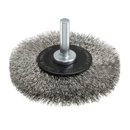 Ironside 203142 Cirkulärborste 70x11x0,2 mm, Maskintillbehör & förbrukning