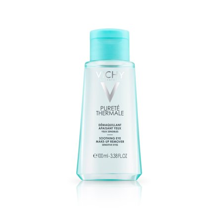 Vichy Pureté Thermale øyesminkefjerner 100 ml