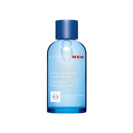 Clarins Men Lotion Apaisante Après-Rasage 100ml - Lozione Dopobarba