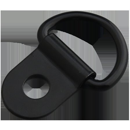 10 stk. Trailer Lashing Ring, 36×26 mm rustfrit stål træk Trailer D