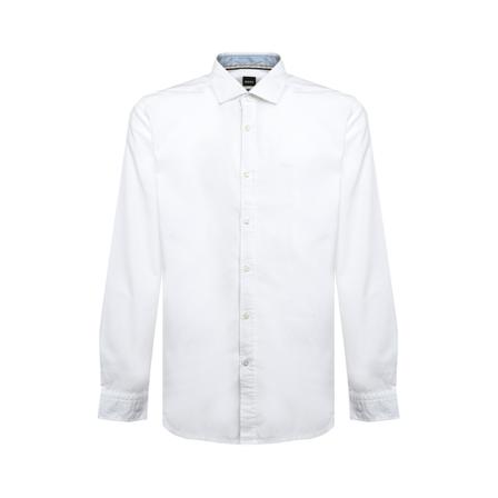 Hugo Boss Formal Shirts Hvid, Herre Skjorter