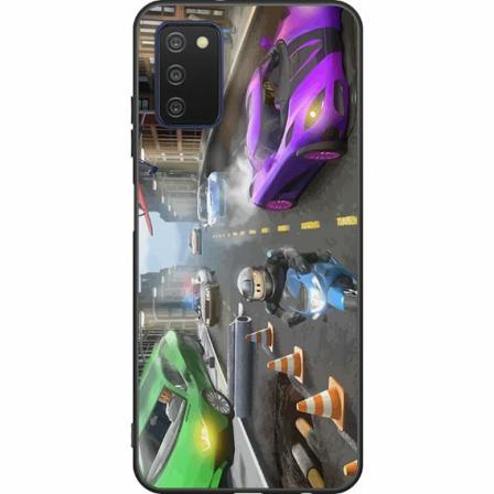 Samsung Galaxy A03s Svart Skal Roblox