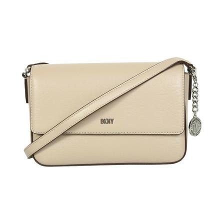 Dkny, Cross Body Bags Beige, Dames, Maat:ONE Size
